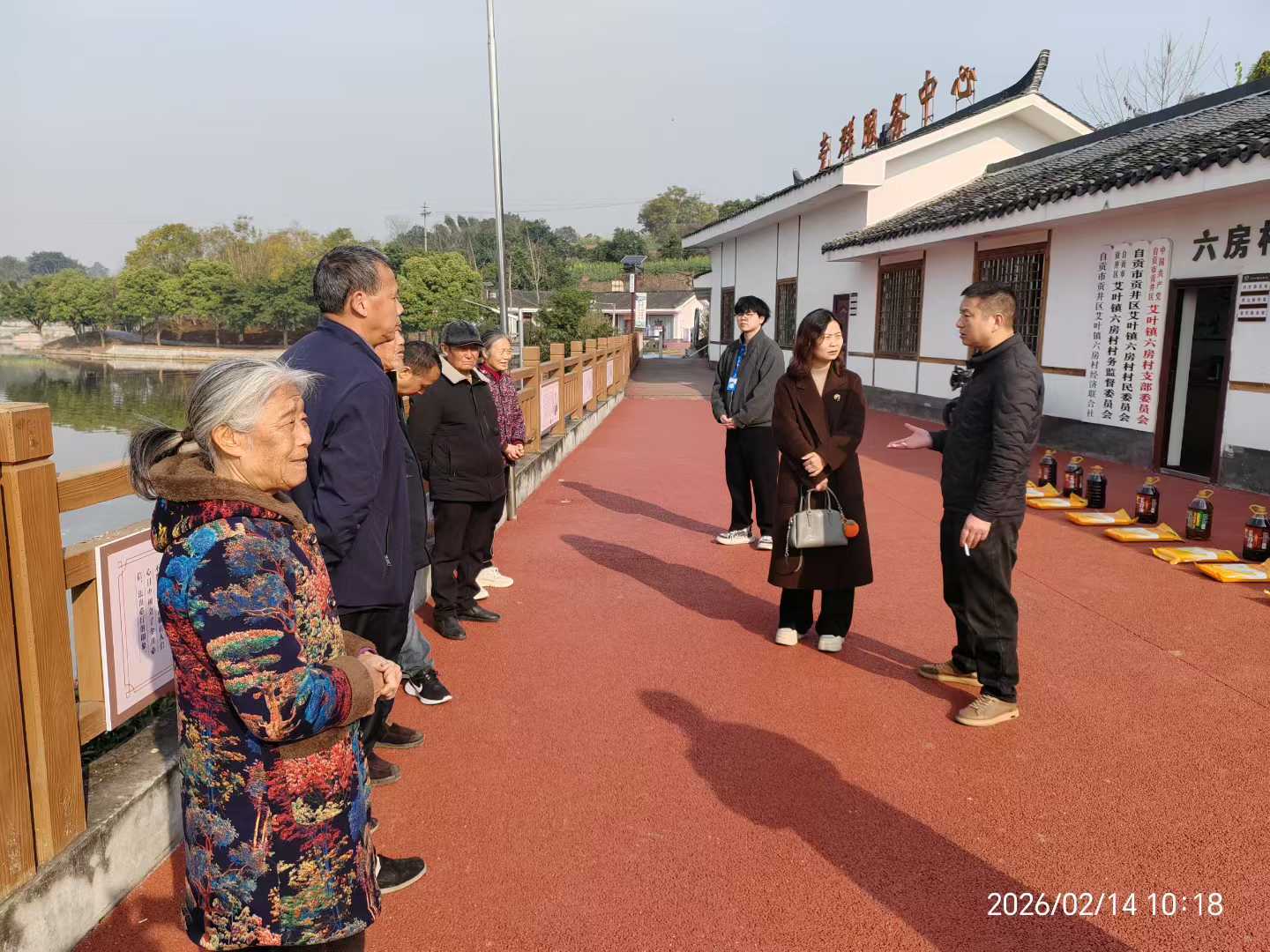 一份米油，一份牵挂｜四川瀛宽新春暖护，伴长辈岁岁安康